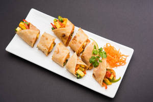 Paneer Spring Roll