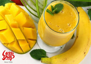 Mango Lassi