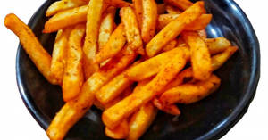 Peri Peri French Fries