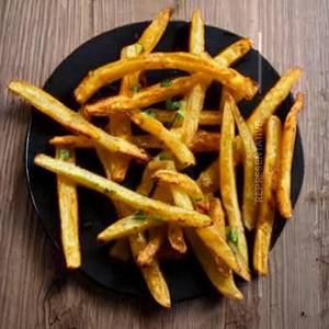 Lemon Chilli French Fry