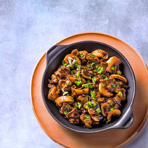 Enoki Explosion Mushroom Chilli Dry