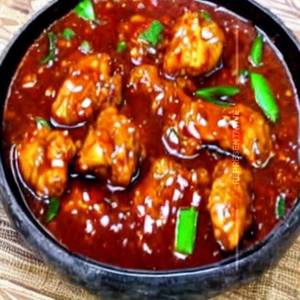 Sweet & Sour Chicken