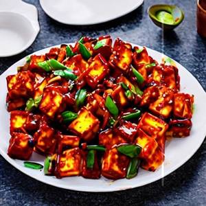 Chilli Paneer