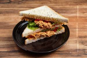 Pepper Chicken   Sandwich