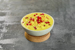 Fruit Custard