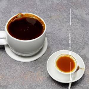 Arabic Caramel Coffee