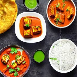 Paneer Tikka Masala