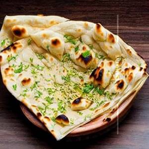 Kabuli Naan                                                             