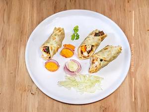 Egg Chicken Roll