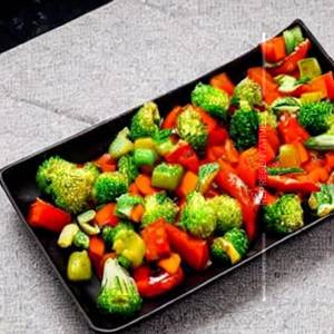 Crispy Veg