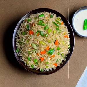 Schezwan Gobi Fried Rice