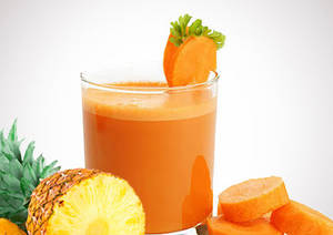 Cap - Carrot Apple Pineapple