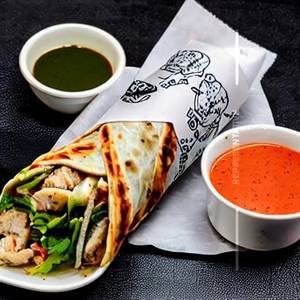 Thousand Island Chicken Roll