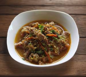 Pepper beef