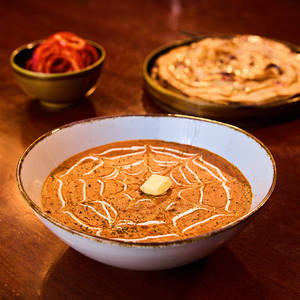 Dal Makhani Meal