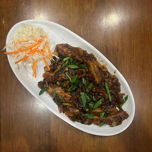 Idli Manchurian
