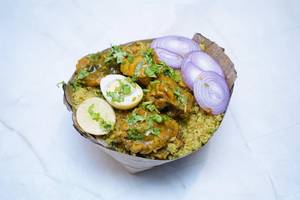 Donne Kakinada Chicken Biryani