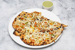 Cheese Naan