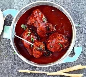 Chicken Lollypop Gravy
