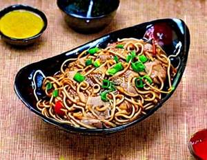 Hong kong Noodles