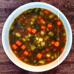 Veg Soup 
