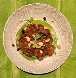 Rayalaseema Mutton Vepudu