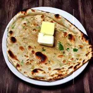 Kashmiri Naan Ghee