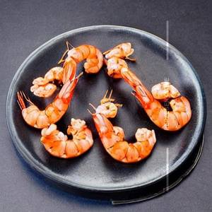 Garlic Prawn