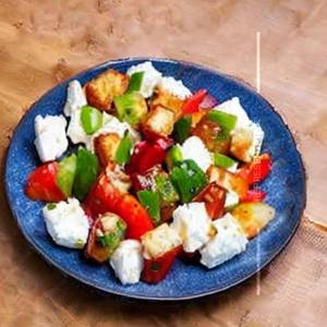 Crispy Cottage Cheese