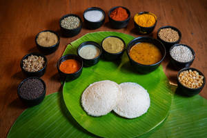 Steam Idli