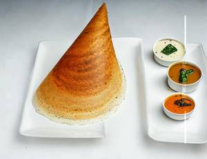 Ghee Dosa