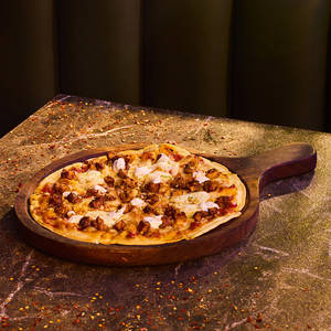Chicken Supreme Pizza 8"