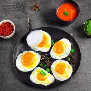 Thai Fried Eggs