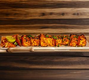 Paneer Masala Tikka