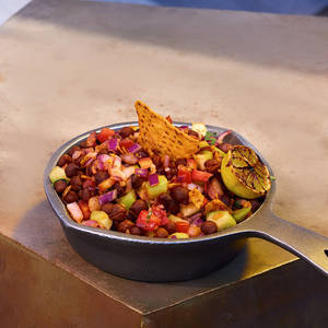 Chana Chaat