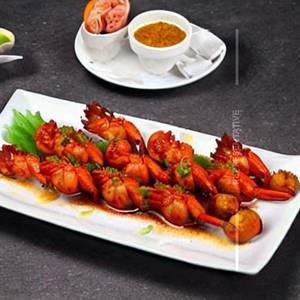 Dragon Prawn