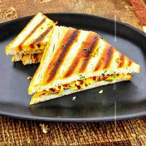 Malai Chicken Sandwich