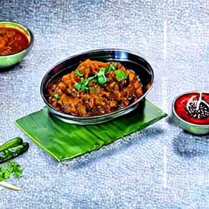 Chettinad Veg. Masala 