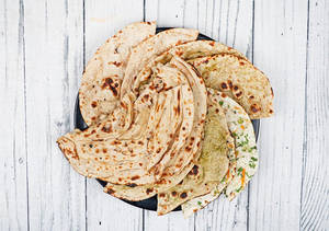 Roti Basket