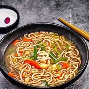 Crazy Noodle Soup