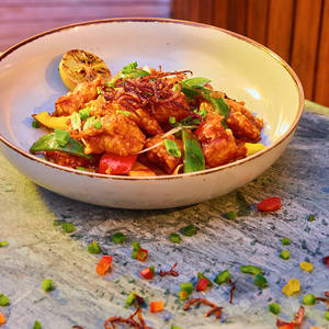 Sambal Olek Fish