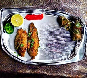 Silver Fish Fry