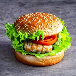 Grill Chicken  Burger
