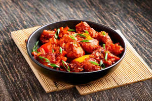 Chilli Fish Dry Full [6 Pieces]