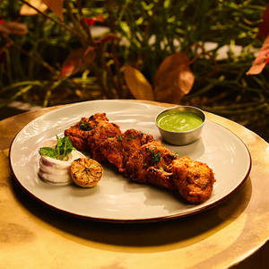 Kasundi Fish Tikka