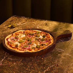 Primavera Pizza