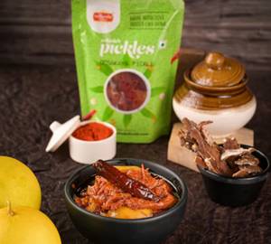 Dosakaya Pickle