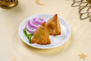Chicken Samosa- Pack of 2