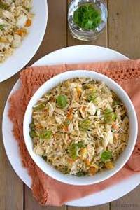 Chicken Fried Rice