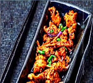 Chilli Gobi Dry (Chinese)